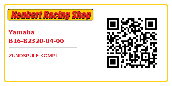 Yamaha B16-82320-04-00