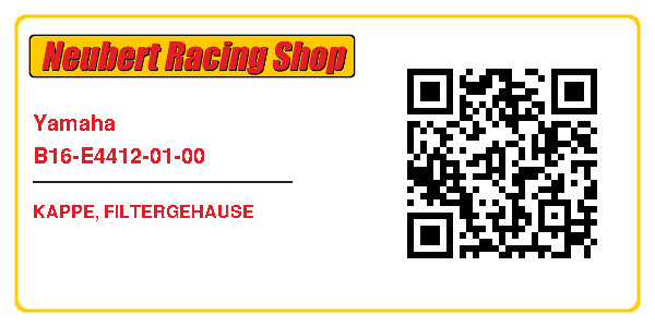 Yamaha B16-E4412-01-00