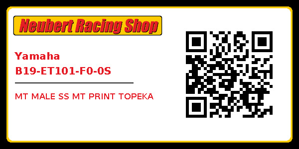 Yamaha B19-ET101-F0-0S
