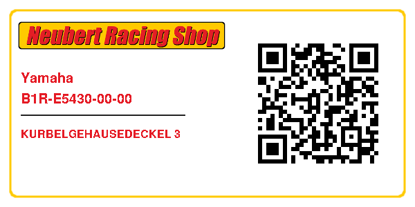 Yamaha B1R-E5430-00-00