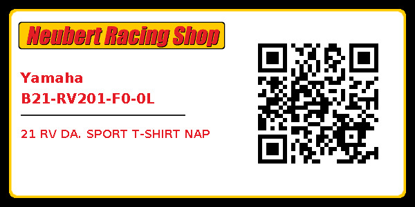 Yamaha B21-RV201-F0-0L