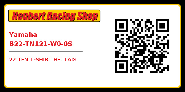 Yamaha B22-TN121-W0-0S