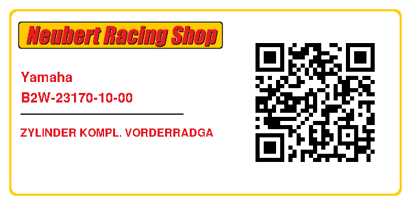 Yamaha B2W-23170-10-00