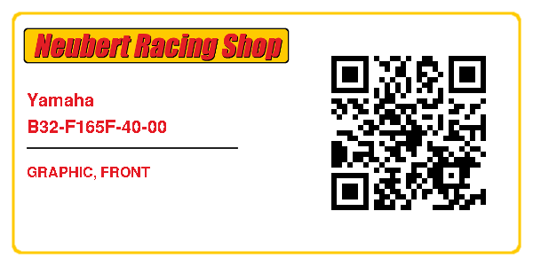 Yamaha B32-F165F-40-00