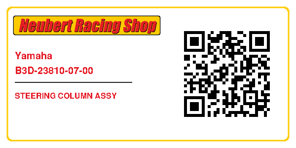 Yamaha B3D-23810-07-00