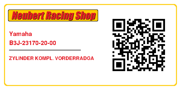 Yamaha B3J-23170-20-00