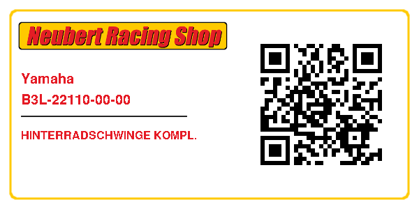 Yamaha B3L-22110-00-00