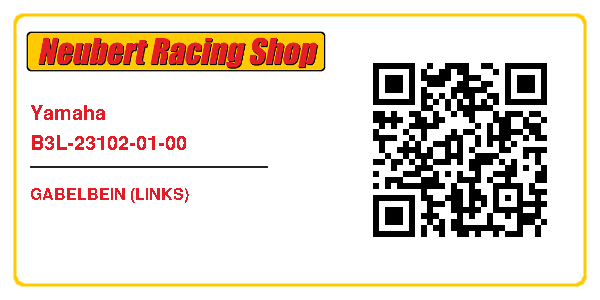Yamaha B3L-23102-01-00