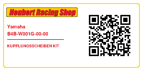 Yamaha B4B-W001G-00-00