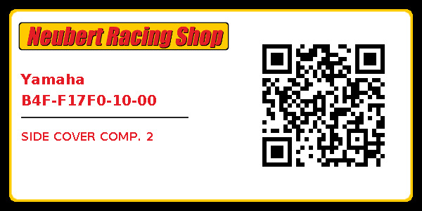 Yamaha B4F-F17F0-10-00