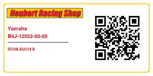 Yamaha B4J-12552-00-00