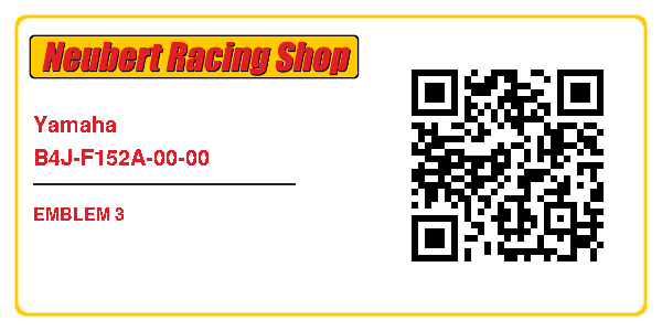 Yamaha B4J-F152A-00-00