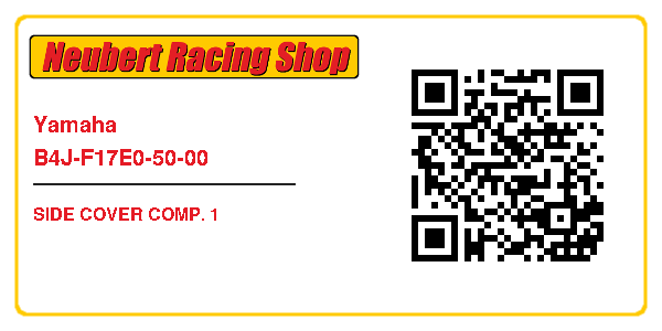 Yamaha B4J-F17E0-50-00