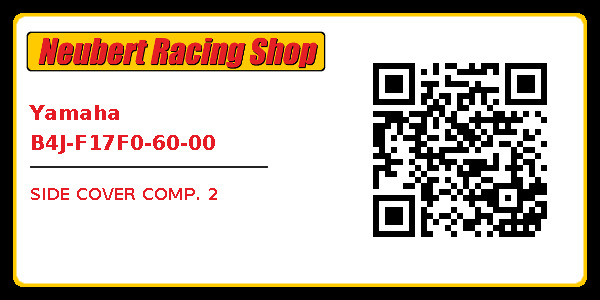 Yamaha B4J-F17F0-60-00