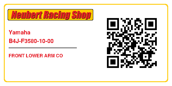 Yamaha B4J-F3580-10-00