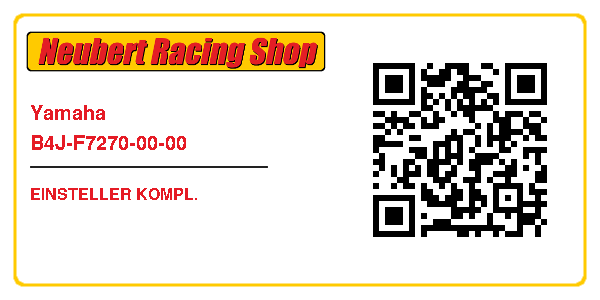 Yamaha B4J-F7270-00-00