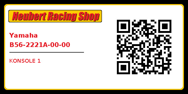 Yamaha B56-2221A-00-00