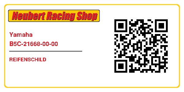 Yamaha B5C-21668-00-00