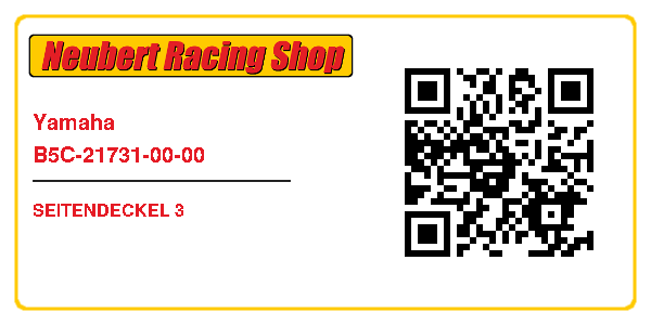 Yamaha B5C-21731-00-00