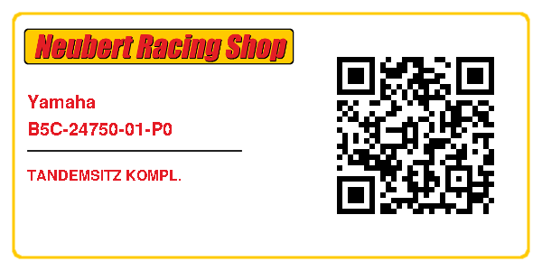 Yamaha B5C-24750-01-P0