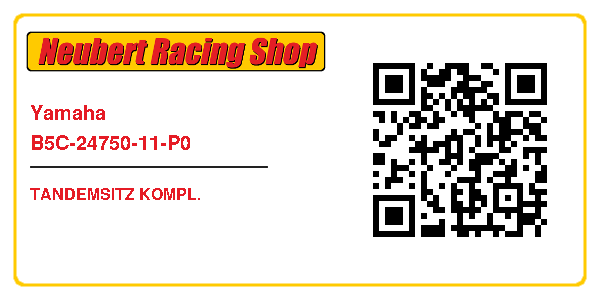 Yamaha B5C-24750-11-P0