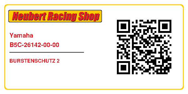 Yamaha B5C-26142-00-00
