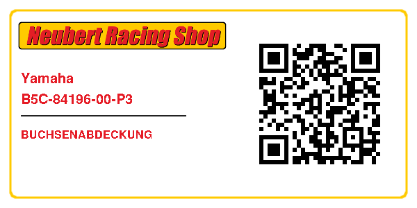 Yamaha B5C-84196-00-P3