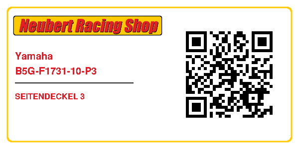 Yamaha B5G-F1731-10-P3