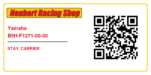 Yamaha B5H-F1271-00-00