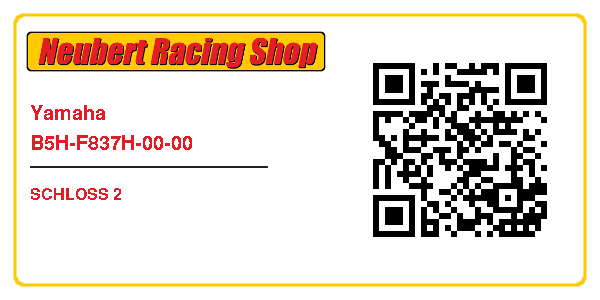 Yamaha B5H-F837H-00-00