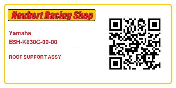 Yamaha B5H-K830C-00-00