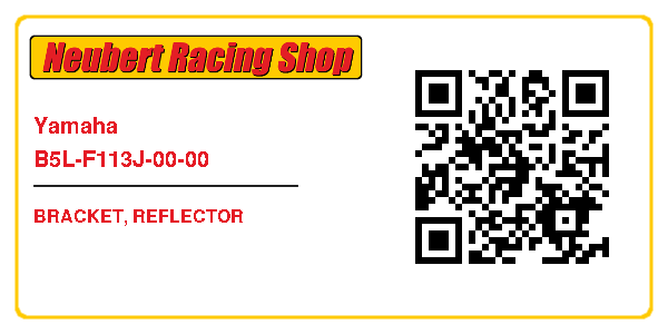 Yamaha B5L-F113J-00-00