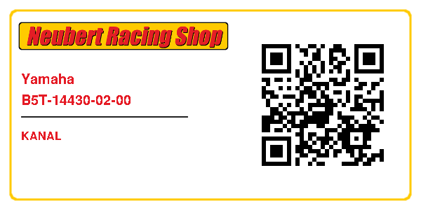 Yamaha B5T-14430-02-00