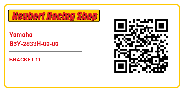 Yamaha B5Y-2833H-00-00