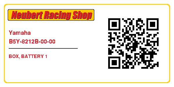 Yamaha B5Y-8212B-00-00