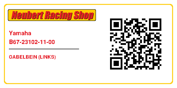 Yamaha B67-23102-11-00