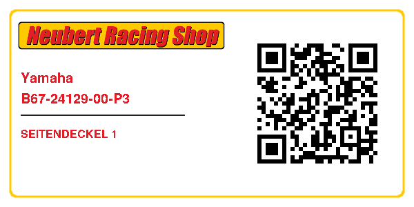 Yamaha B67-24129-00-P3