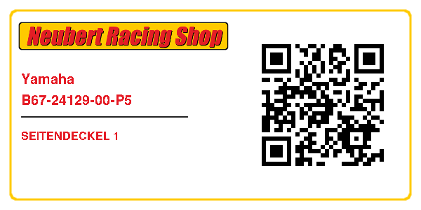 Yamaha B67-24129-00-P5