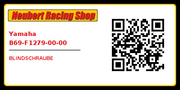 Yamaha B69-F1279-00-00