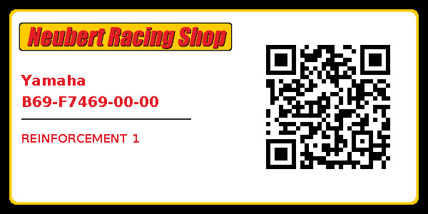 Yamaha B69-F7469-00-00