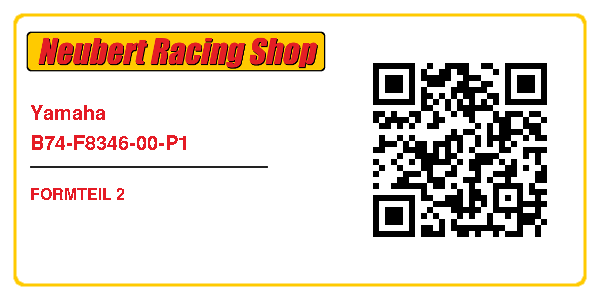 Yamaha B74-F8346-00-P1