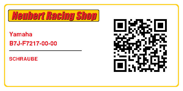 Yamaha B7J-F7217-00-00