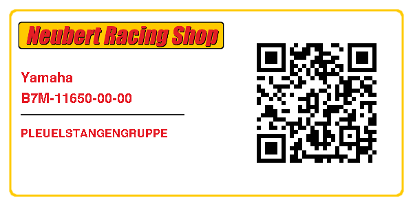 Yamaha B7M-11650-00-00