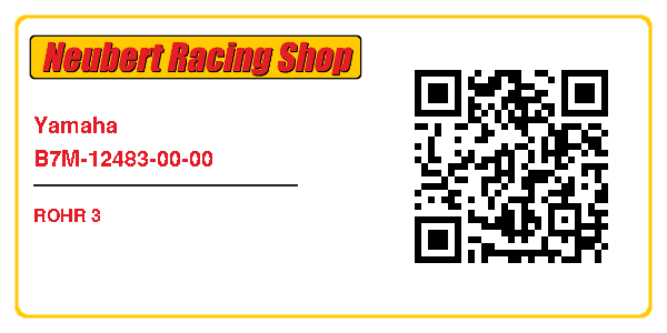 Yamaha B7M-12483-00-00