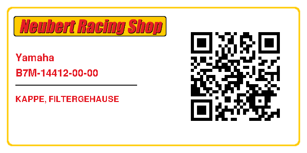 Yamaha B7M-14412-00-00