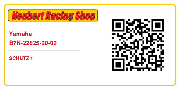 Yamaha B7N-22825-00-00