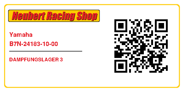 Yamaha B7N-24183-10-00