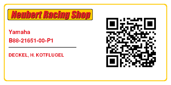 Yamaha B88-21651-00-P1