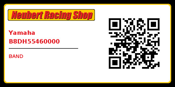 Yamaha B8DH55460000
