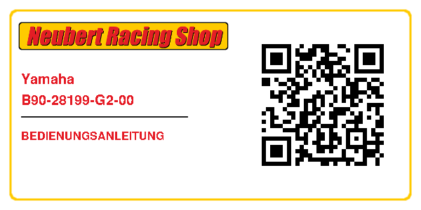 Yamaha B90-28199-G2-00